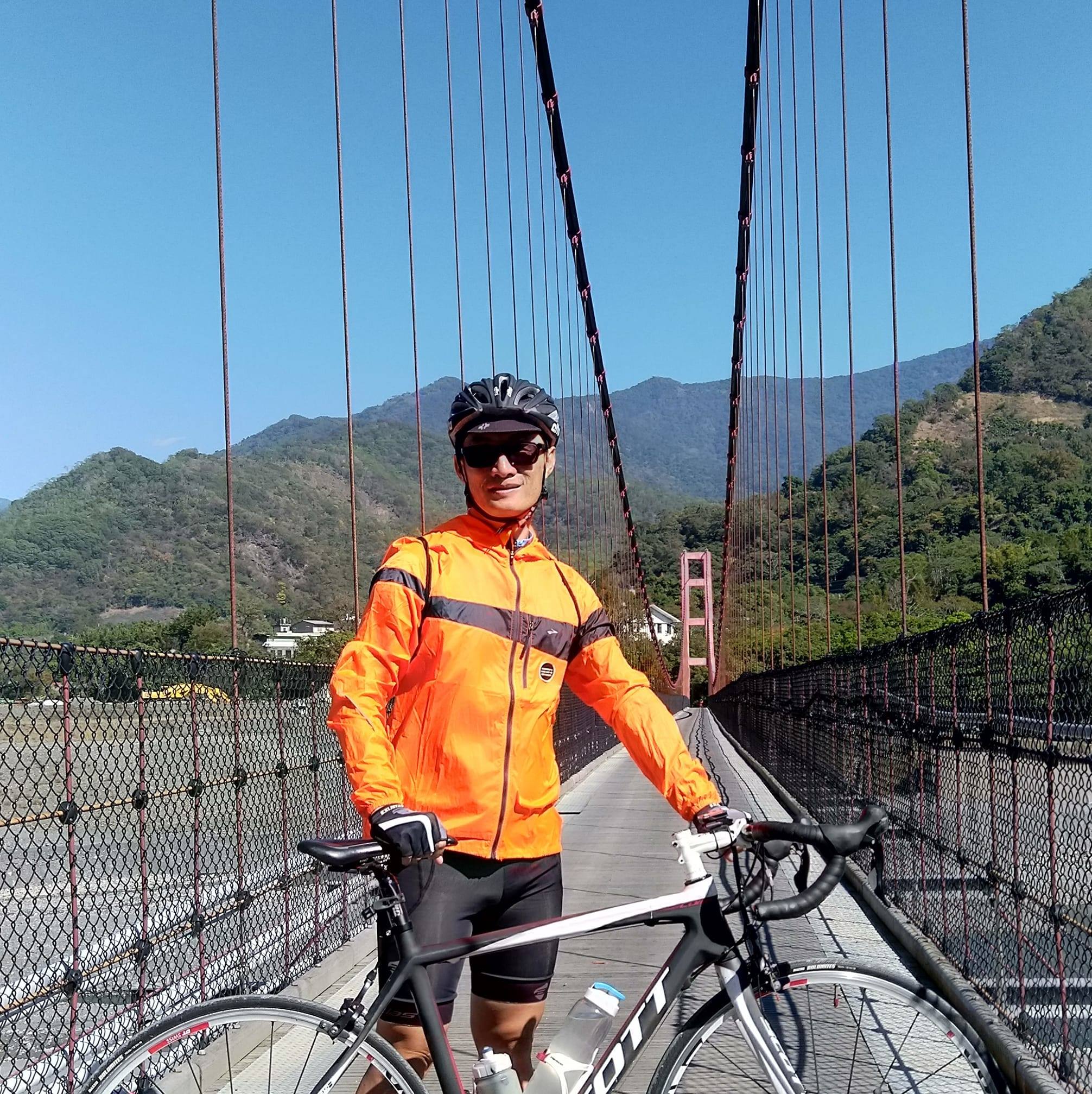 Stanley Chao – Drifter Cycling Team