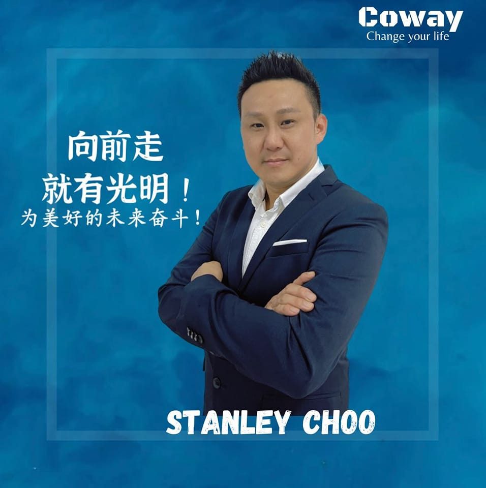 Stanley Choo – Works at Coway Malaysia